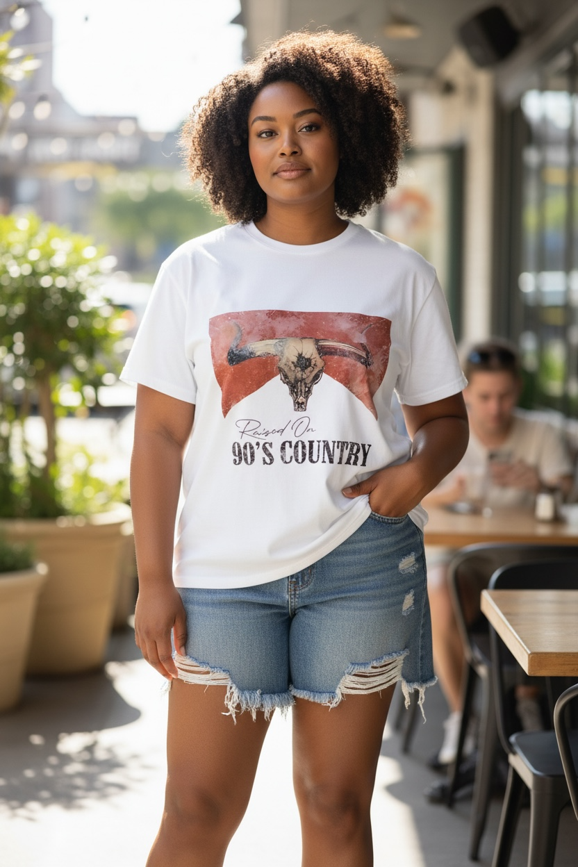 Short Sleeve Graphic T