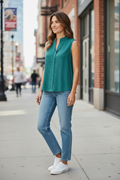 Sleeveless Top
