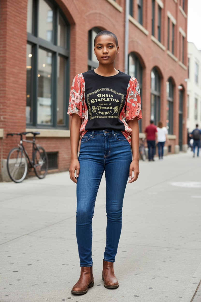 Custom Chris Stapleton T