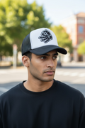 OK trucker hat