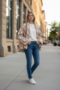 Quilted Jacket
