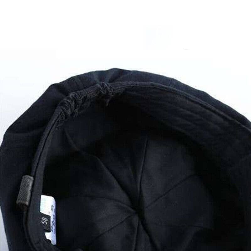 Peaky Blinders Hat Newsboy Flat Cap Herringbone Baker Boy