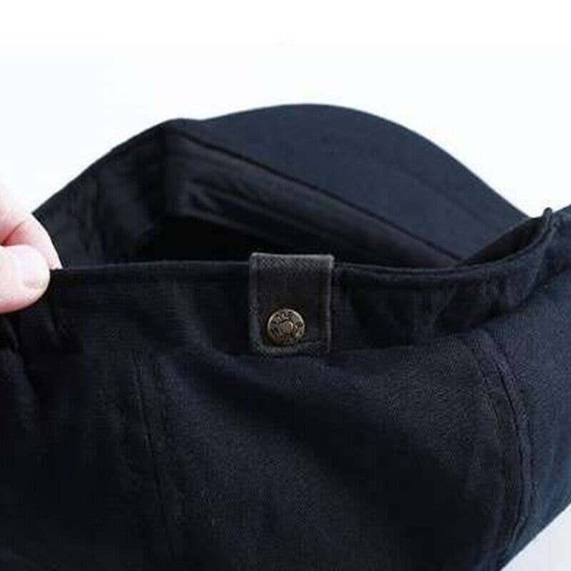 Peaky Blinders Hat Newsboy Flat Cap Herringbone Baker Boy