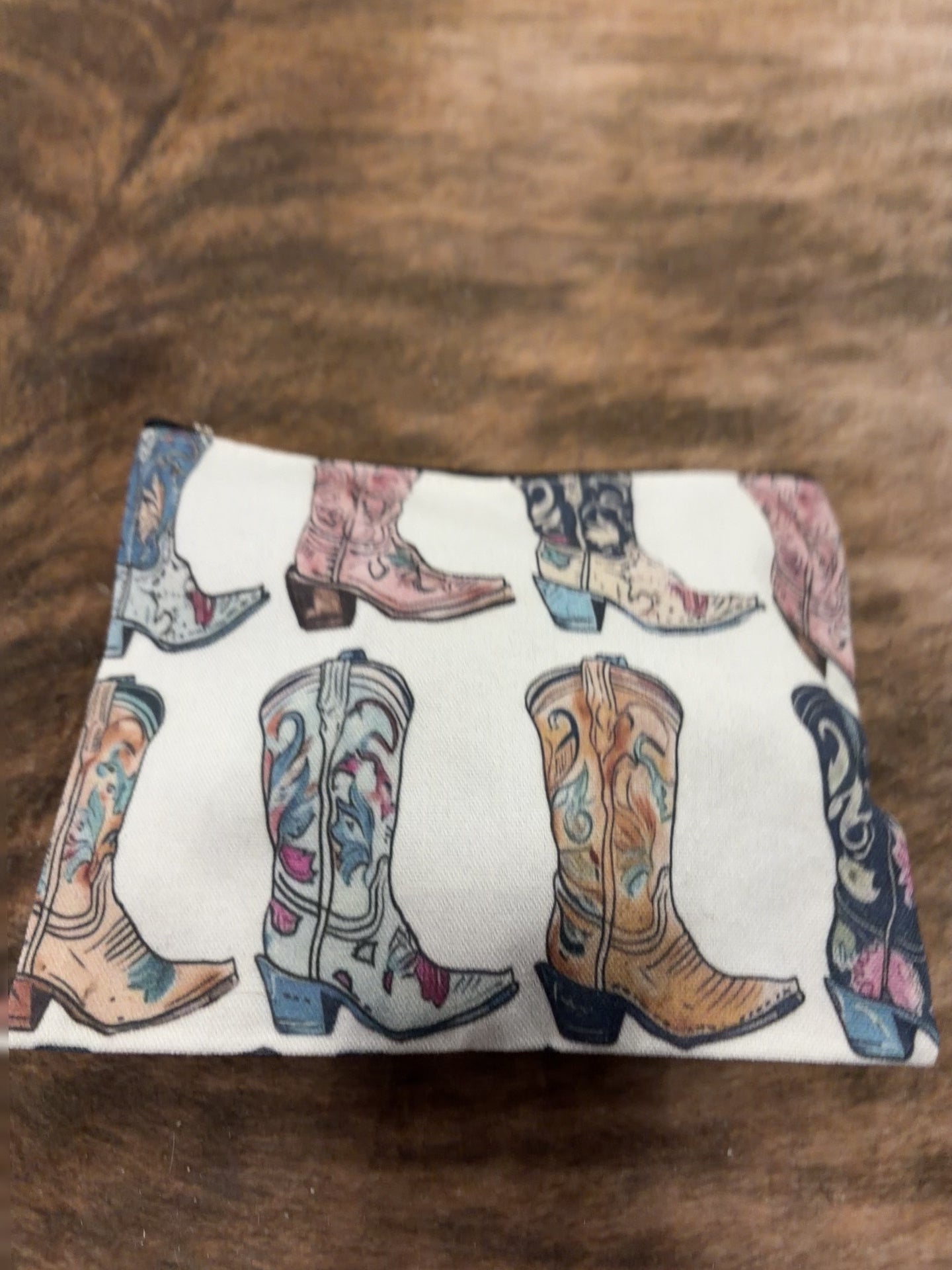 Boots cosmetic bag
